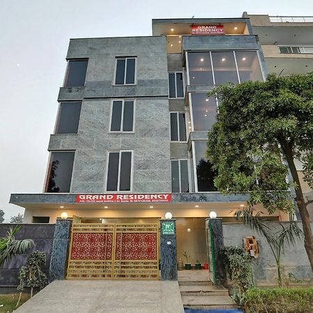 Townhouse 22956 Hotel Grand Residency Delhi  Luaran gambar