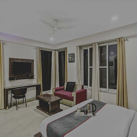 Townhouse 22956 Hotel Grand Residency Delhi  Luaran gambar