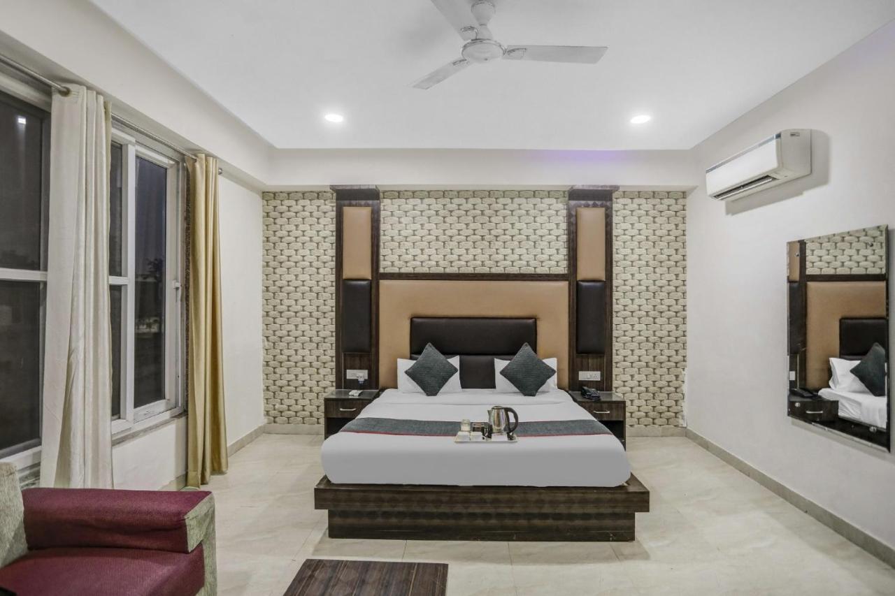 Townhouse 22956 Hotel Grand Residency Delhi  Luaran gambar