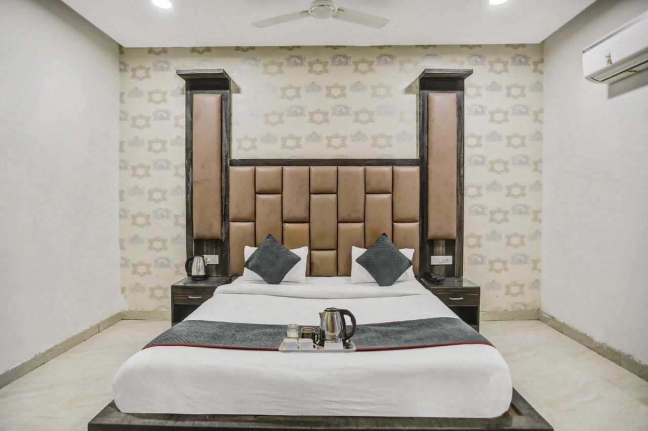 Townhouse 22956 Hotel Grand Residency Delhi  Luaran gambar