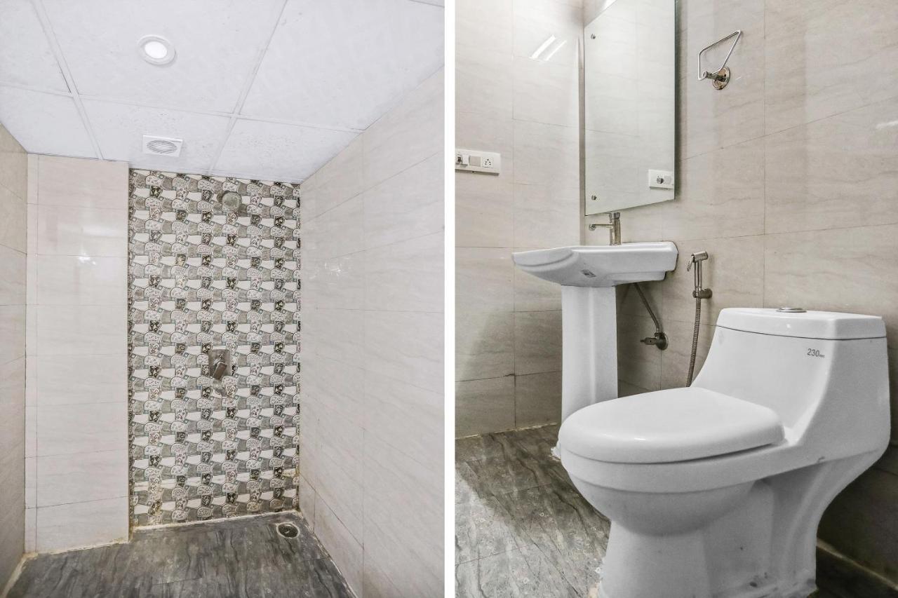 Townhouse 22956 Hotel Grand Residency Delhi  Luaran gambar