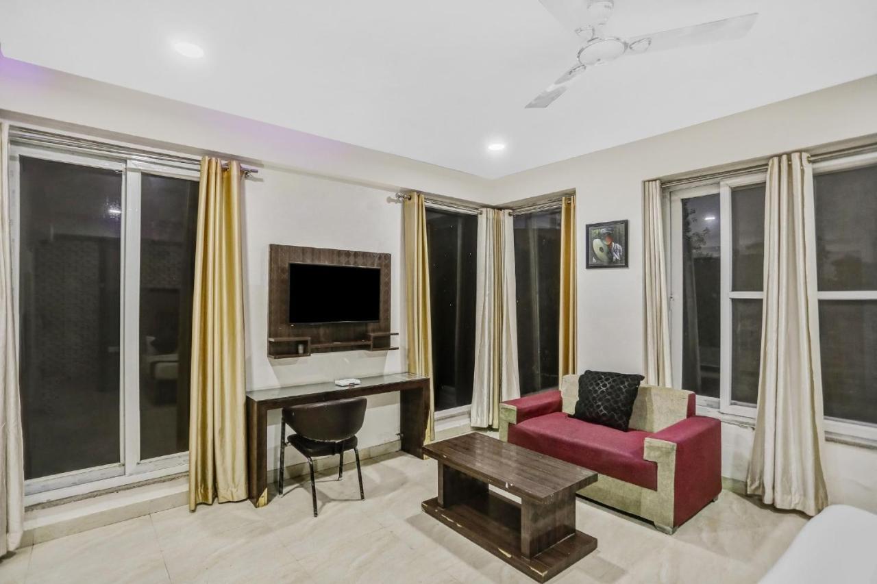 Townhouse 22956 Hotel Grand Residency Delhi  Luaran gambar