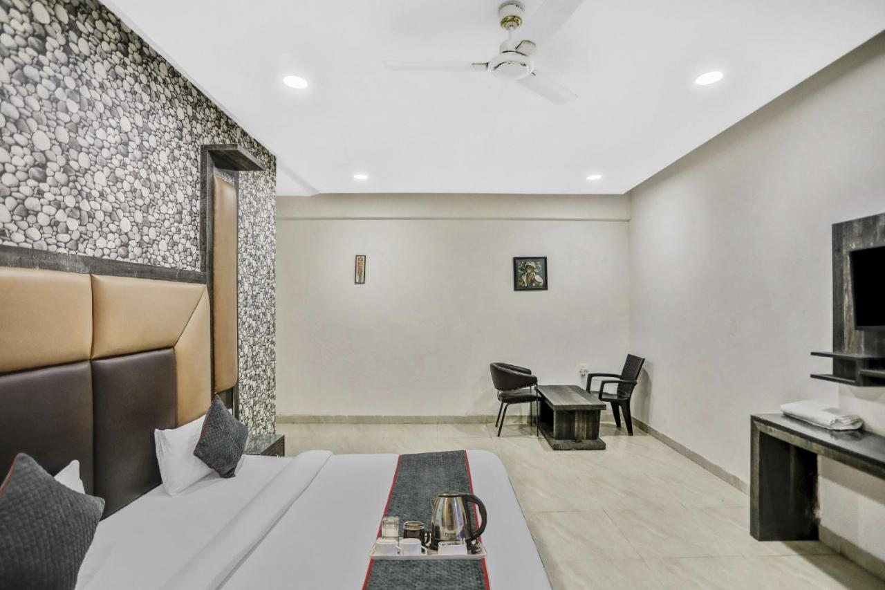 Townhouse 22956 Hotel Grand Residency Delhi  Luaran gambar