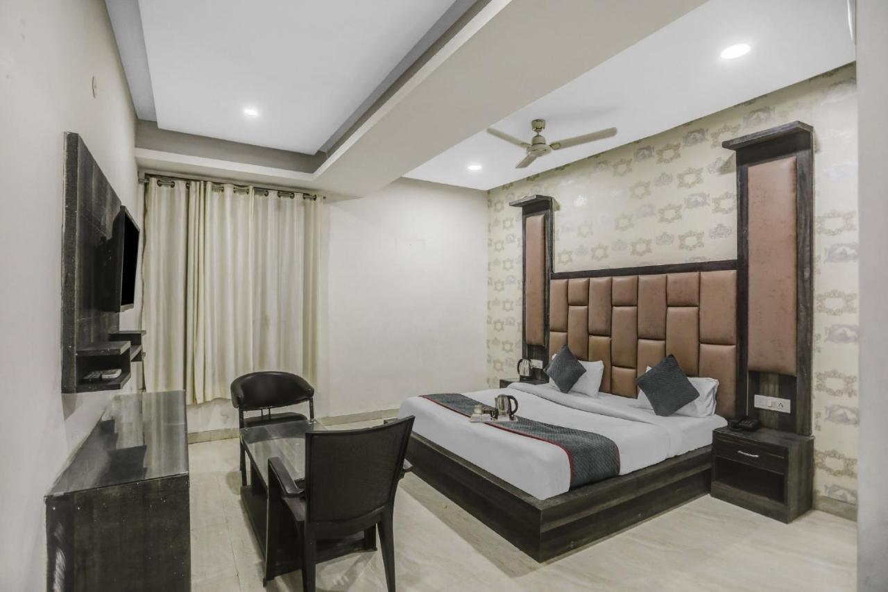 Townhouse 22956 Hotel Grand Residency Delhi  Luaran gambar