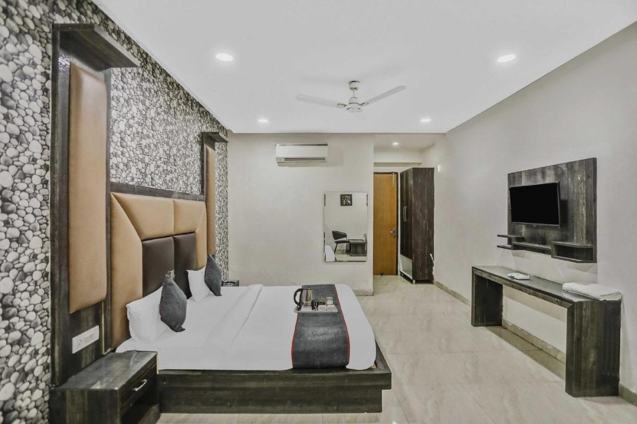 Townhouse 22956 Hotel Grand Residency Delhi  Luaran gambar