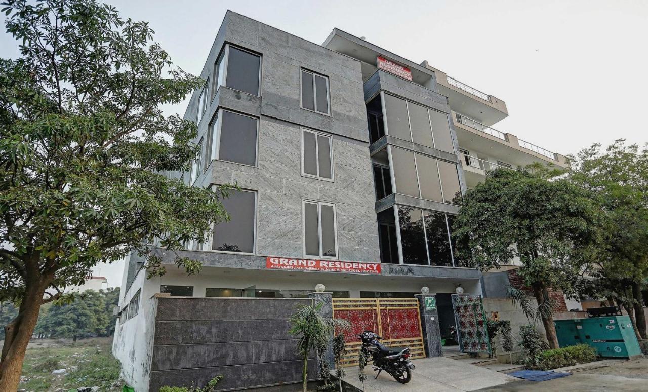 Townhouse 22956 Hotel Grand Residency Delhi  Luaran gambar
