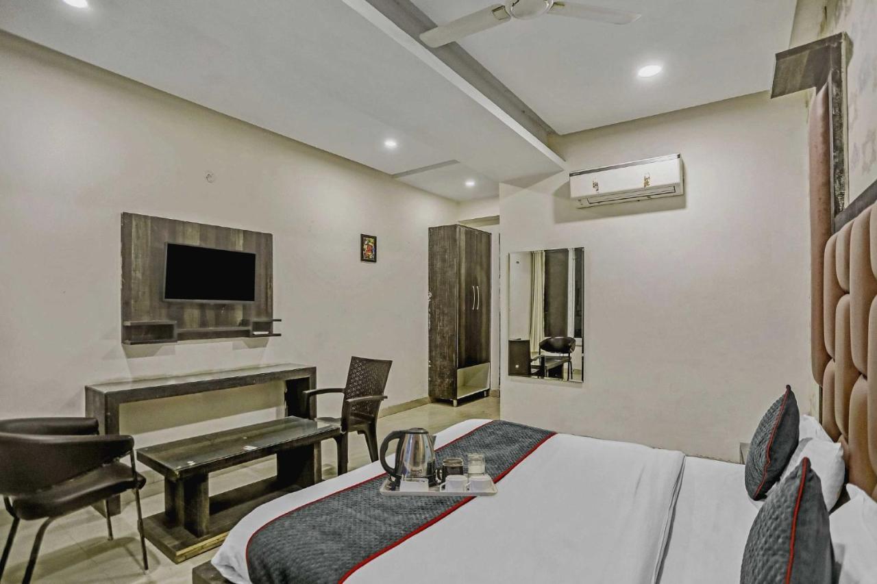 Townhouse 22956 Hotel Grand Residency Delhi  Luaran gambar