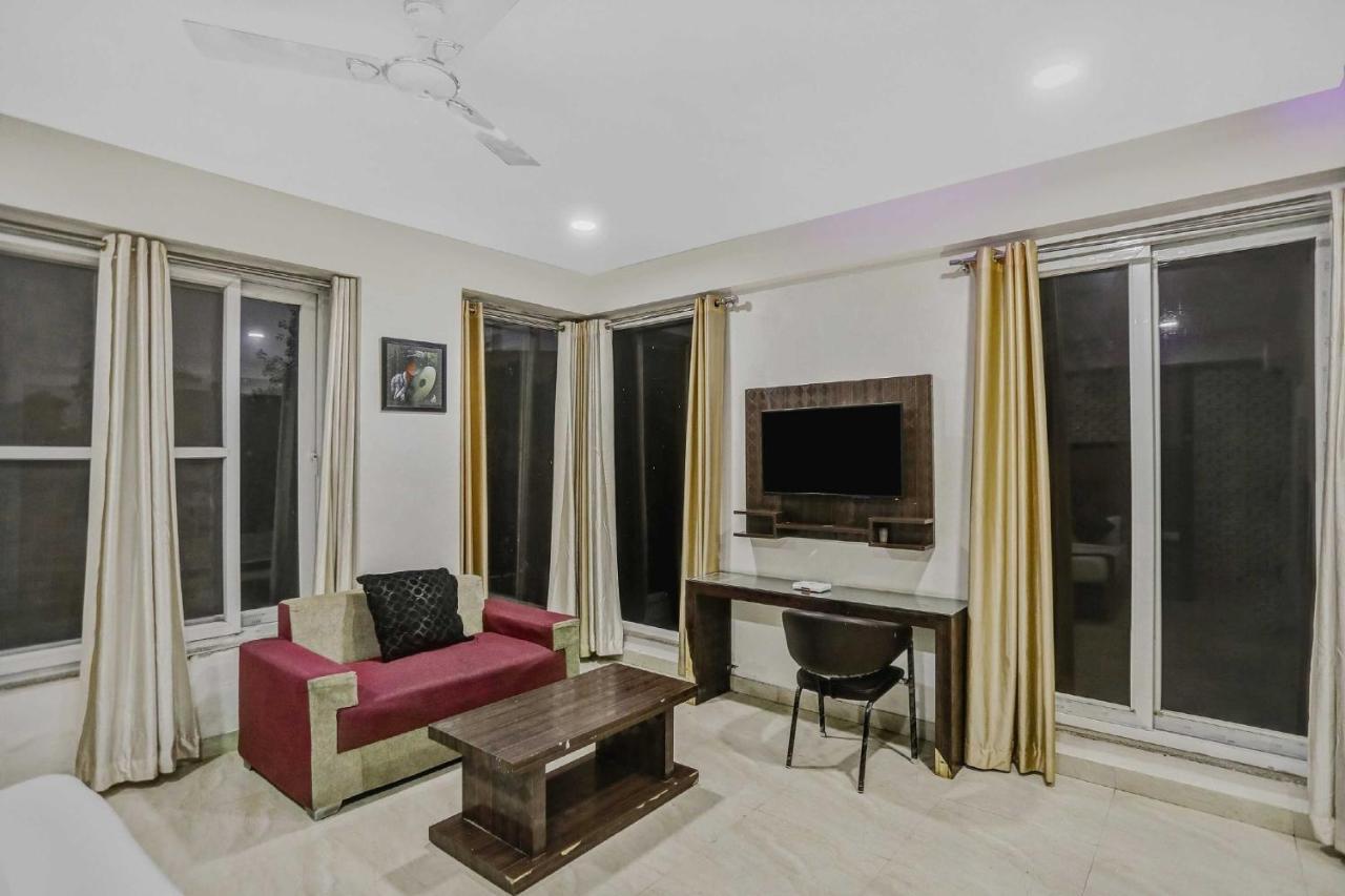 Townhouse 22956 Hotel Grand Residency Delhi  Luaran gambar
