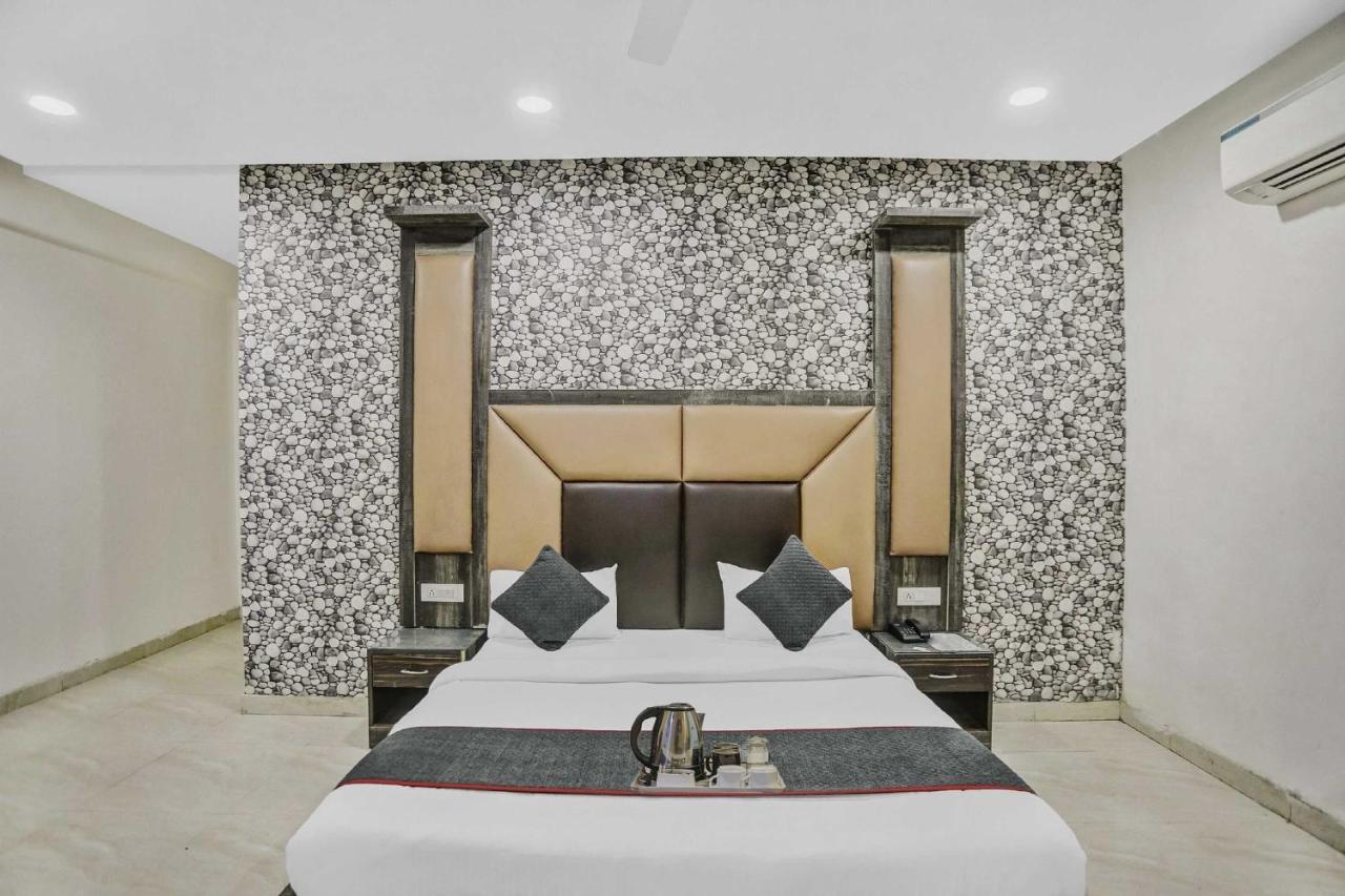 Townhouse 22956 Hotel Grand Residency Delhi  Luaran gambar