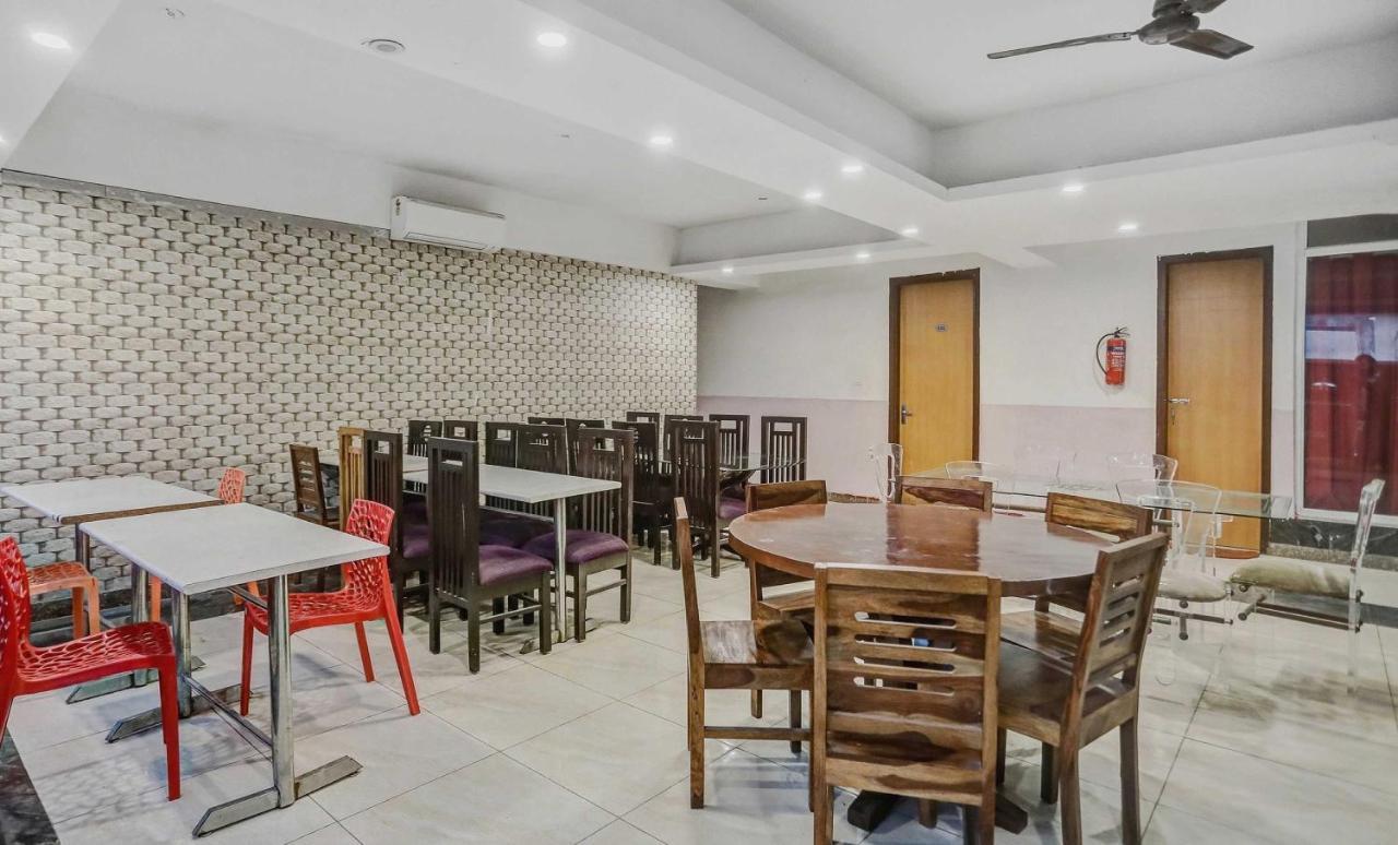 Townhouse 22956 Hotel Grand Residency Delhi  Luaran gambar