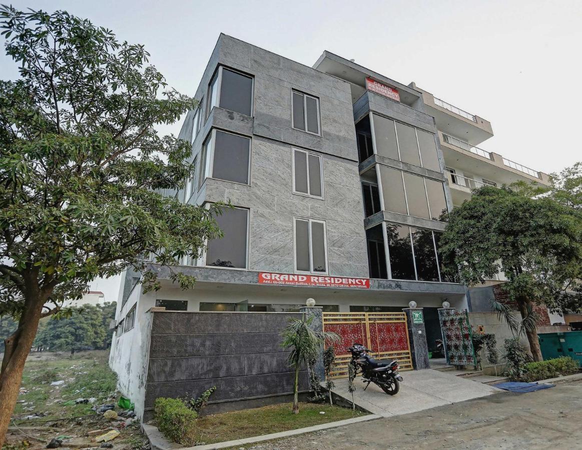 Townhouse 22956 Hotel Grand Residency Delhi  Luaran gambar