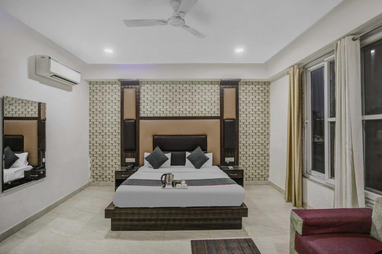 Townhouse 22956 Hotel Grand Residency Delhi  Luaran gambar