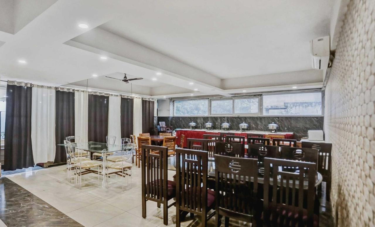 Townhouse 22956 Hotel Grand Residency Delhi  Luaran gambar