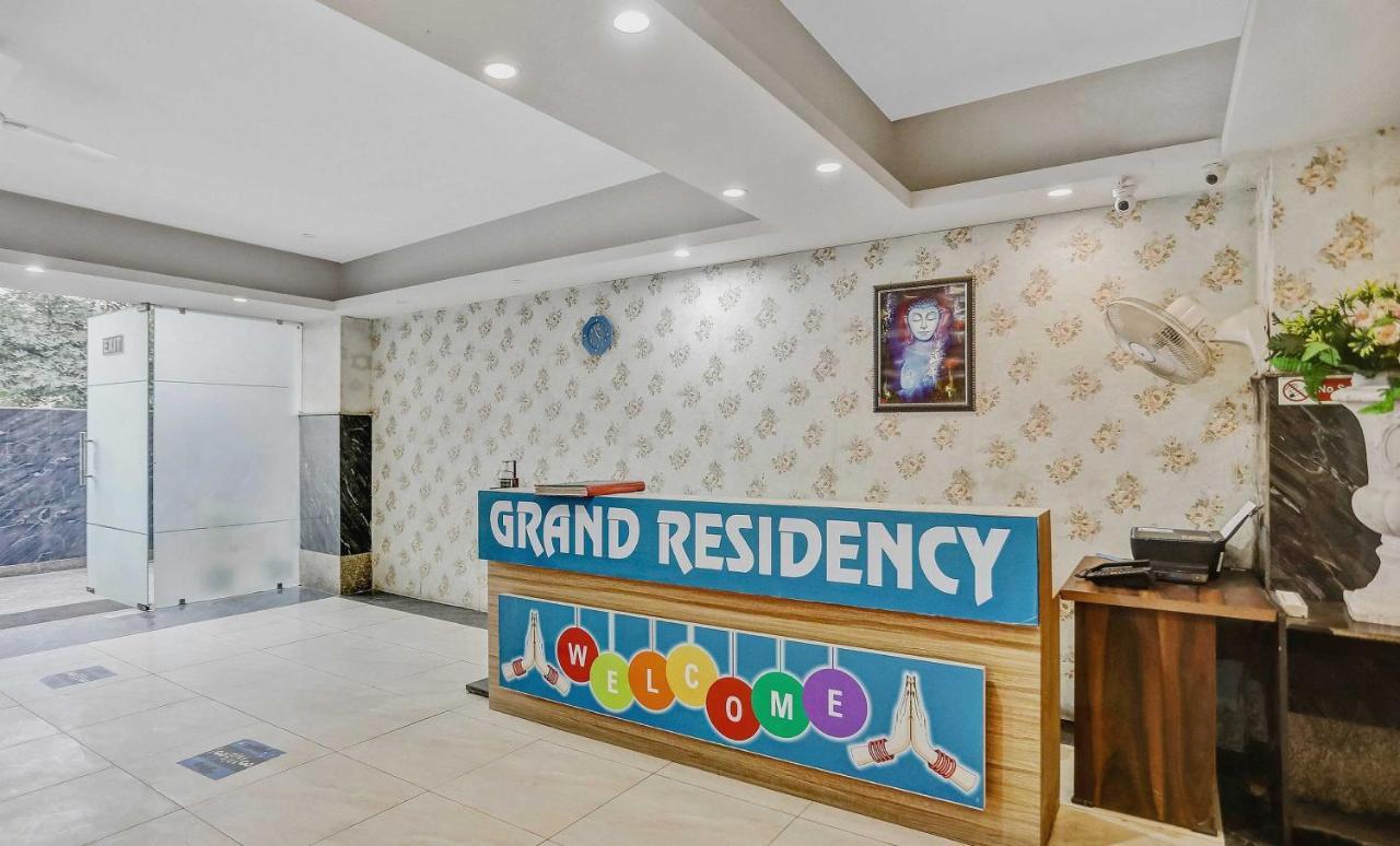 Townhouse 22956 Hotel Grand Residency Delhi  Luaran gambar