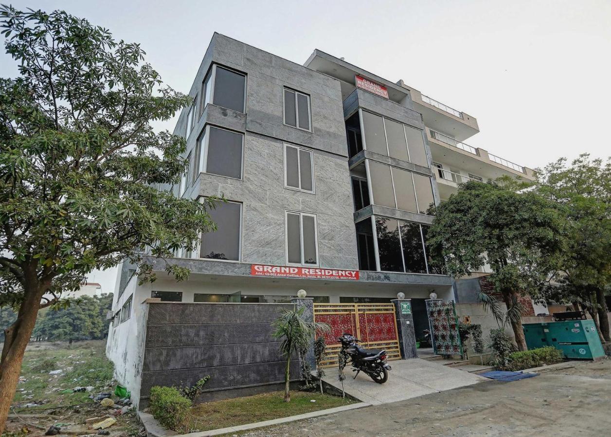 Townhouse 22956 Hotel Grand Residency Delhi  Luaran gambar