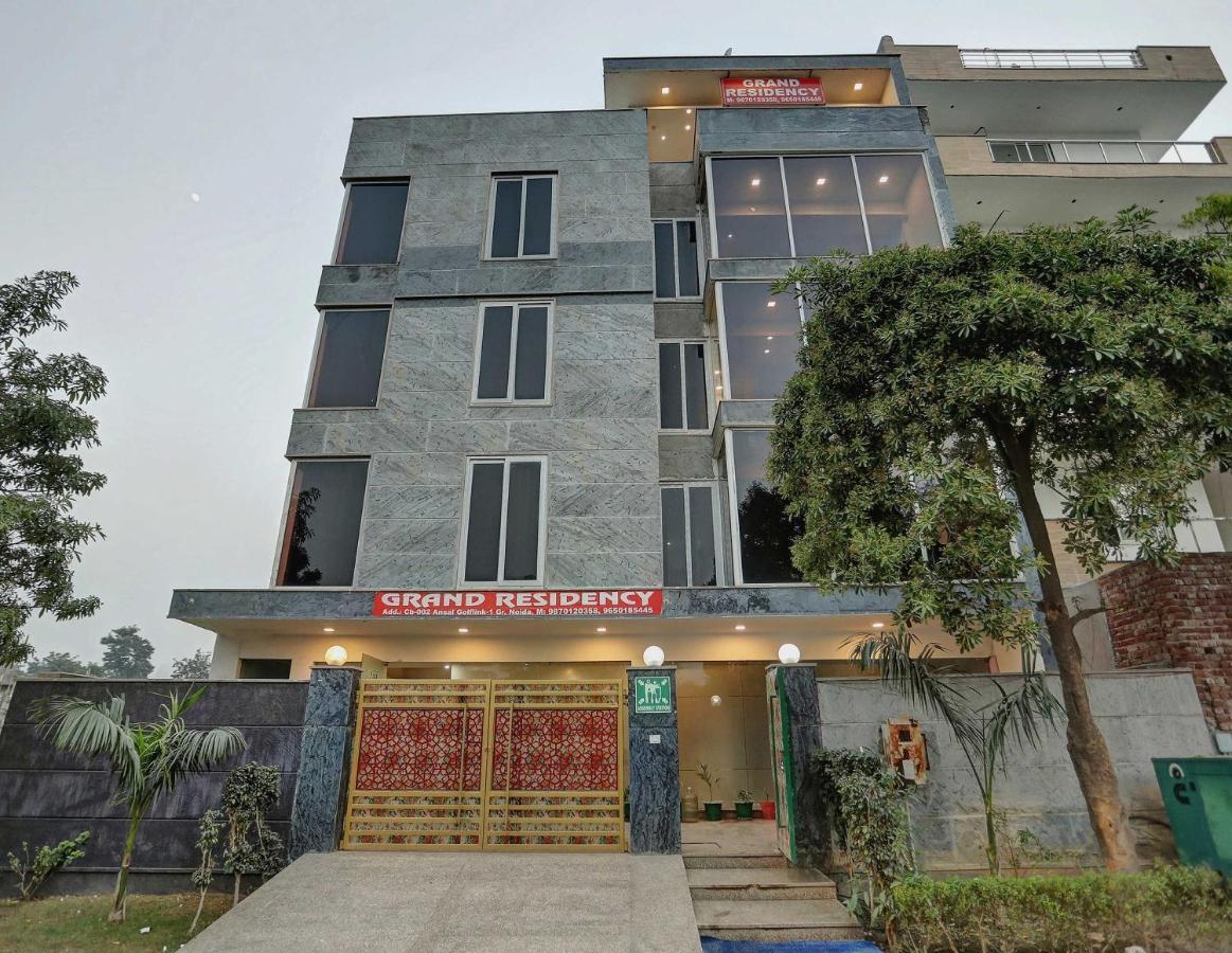 Townhouse 22956 Hotel Grand Residency Delhi  Luaran gambar