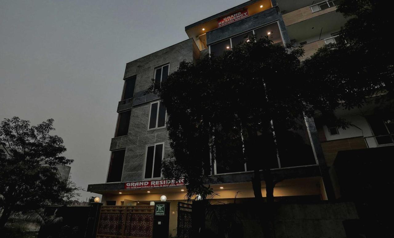 Townhouse 22956 Hotel Grand Residency Delhi  Luaran gambar