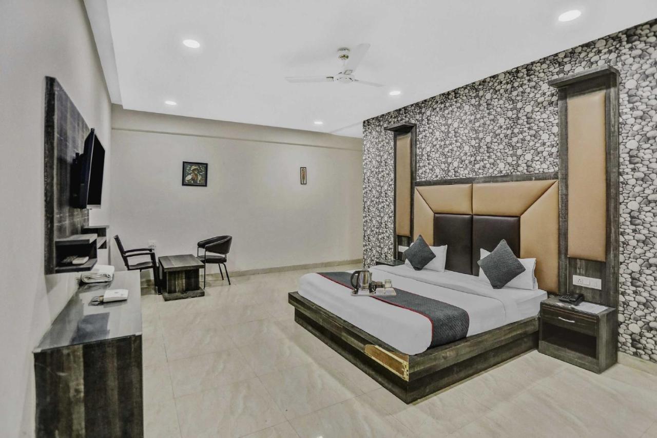 Townhouse 22956 Hotel Grand Residency Delhi  Luaran gambar