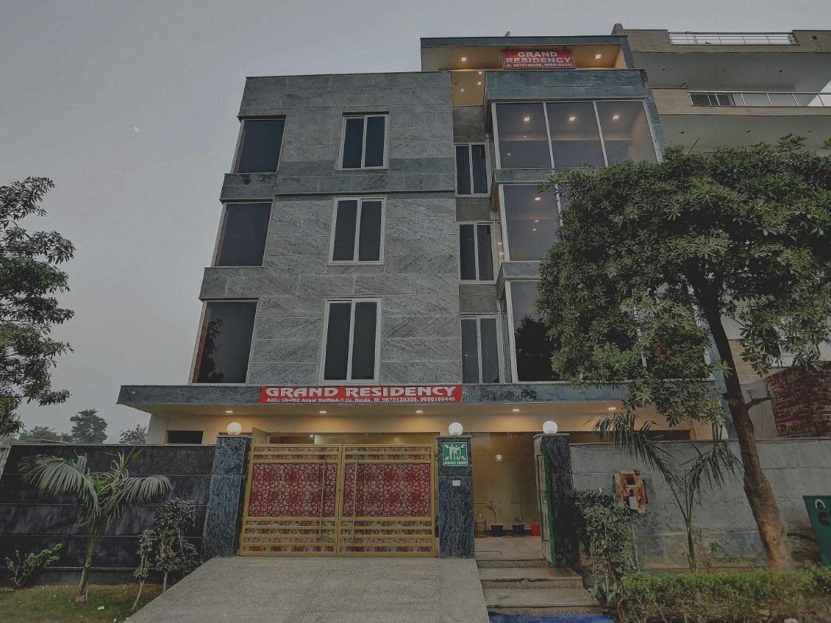 Townhouse 22956 Hotel Grand Residency Delhi  Luaran gambar