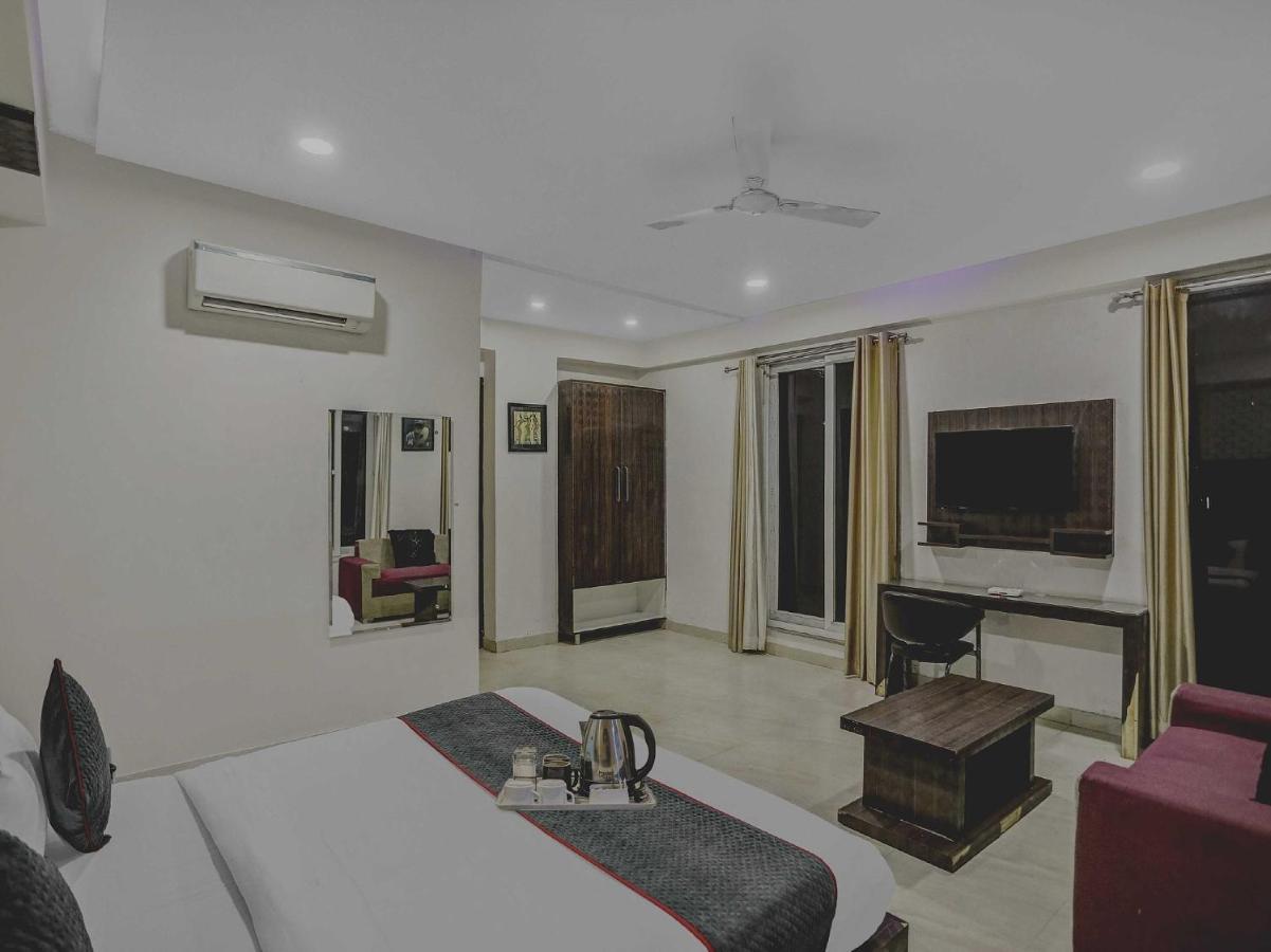 Townhouse 22956 Hotel Grand Residency Delhi  Luaran gambar