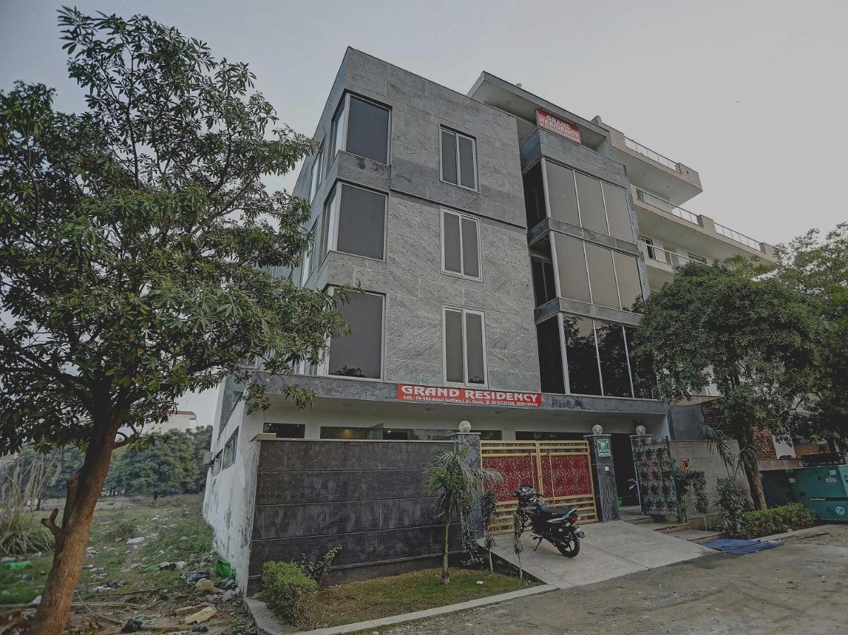 Townhouse 22956 Hotel Grand Residency Delhi  Luaran gambar