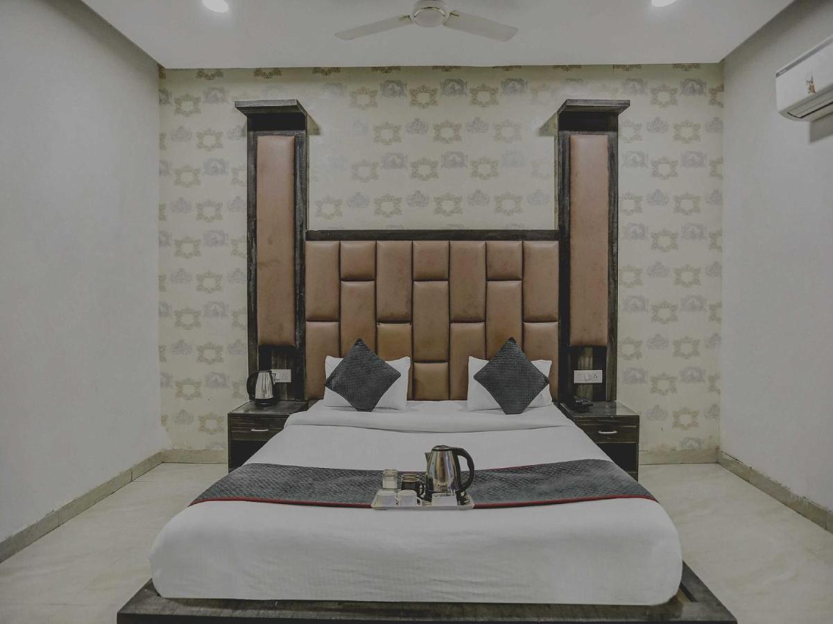 Townhouse 22956 Hotel Grand Residency Delhi  Luaran gambar
