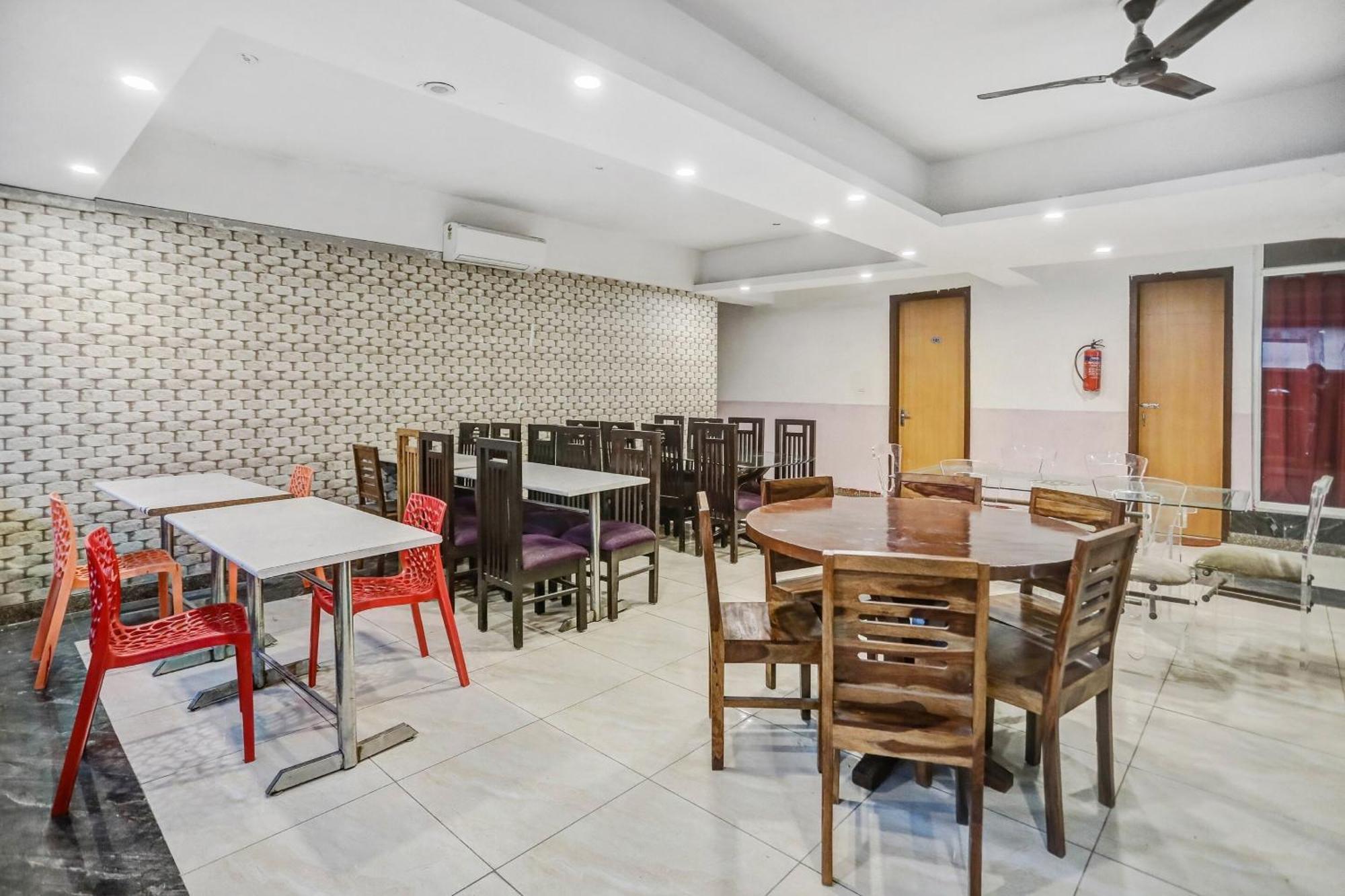 Townhouse 22956 Hotel Grand Residency Delhi  Luaran gambar