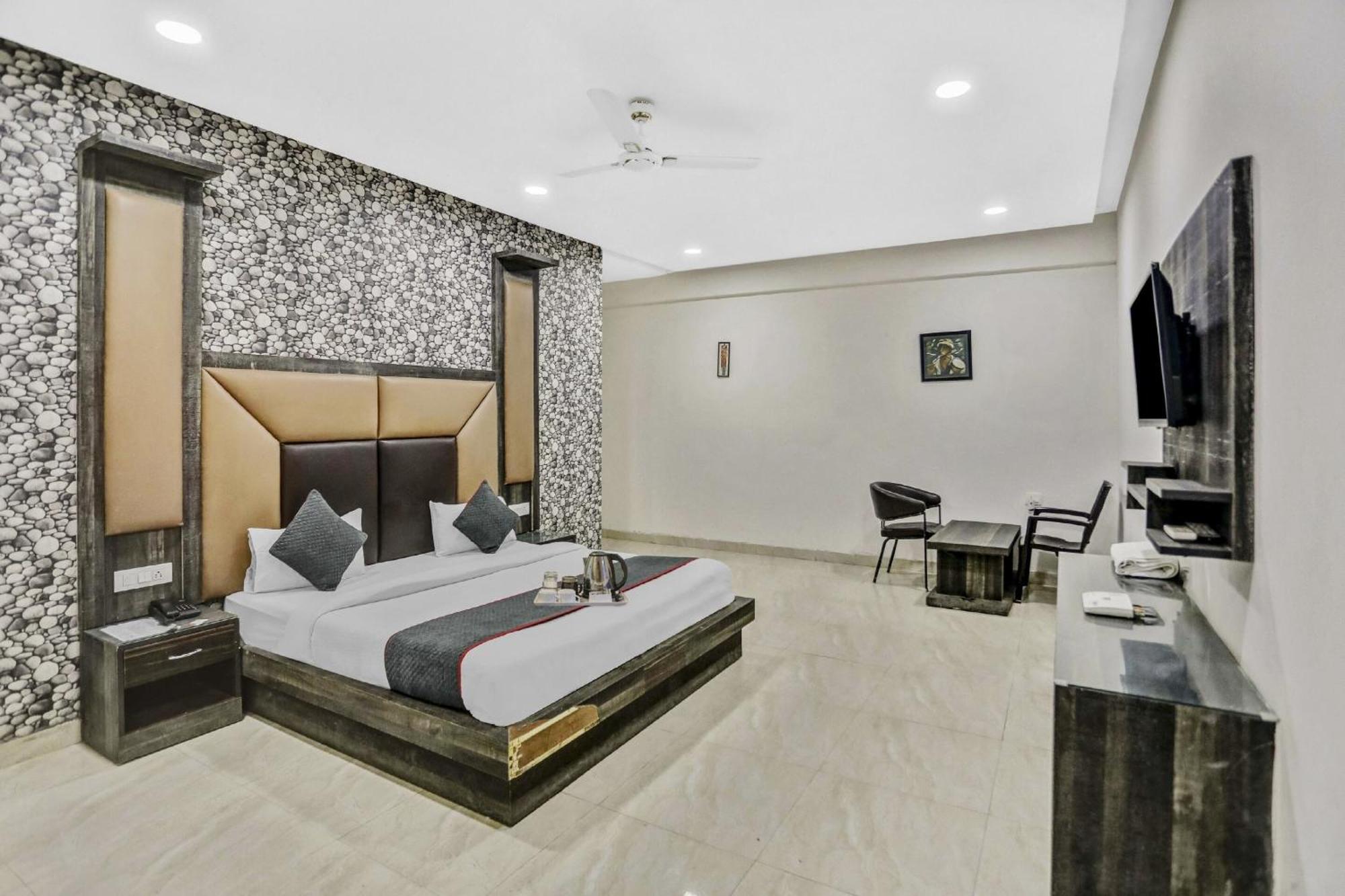 Townhouse 22956 Hotel Grand Residency Delhi  Luaran gambar