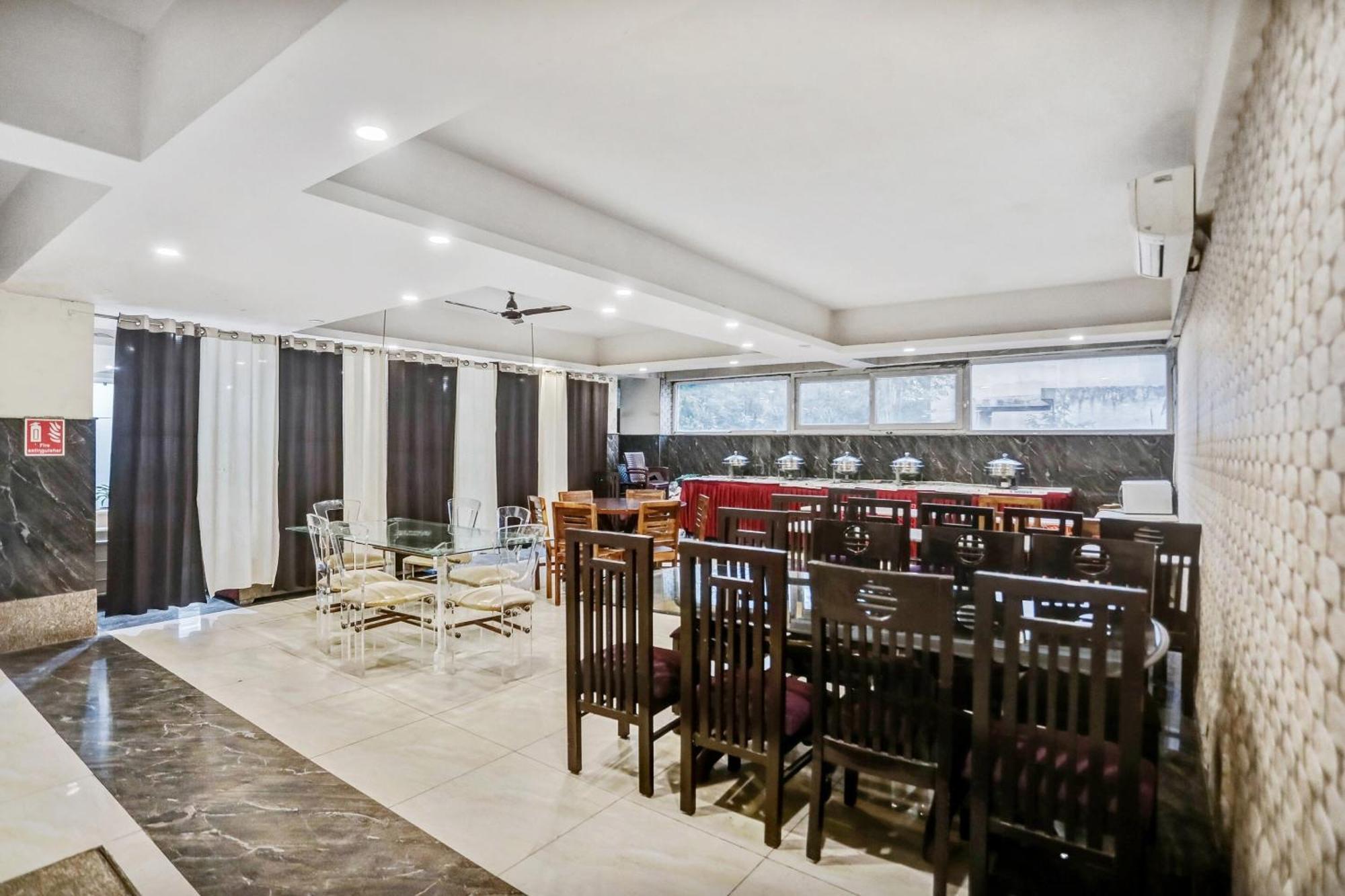 Townhouse 22956 Hotel Grand Residency Delhi  Luaran gambar