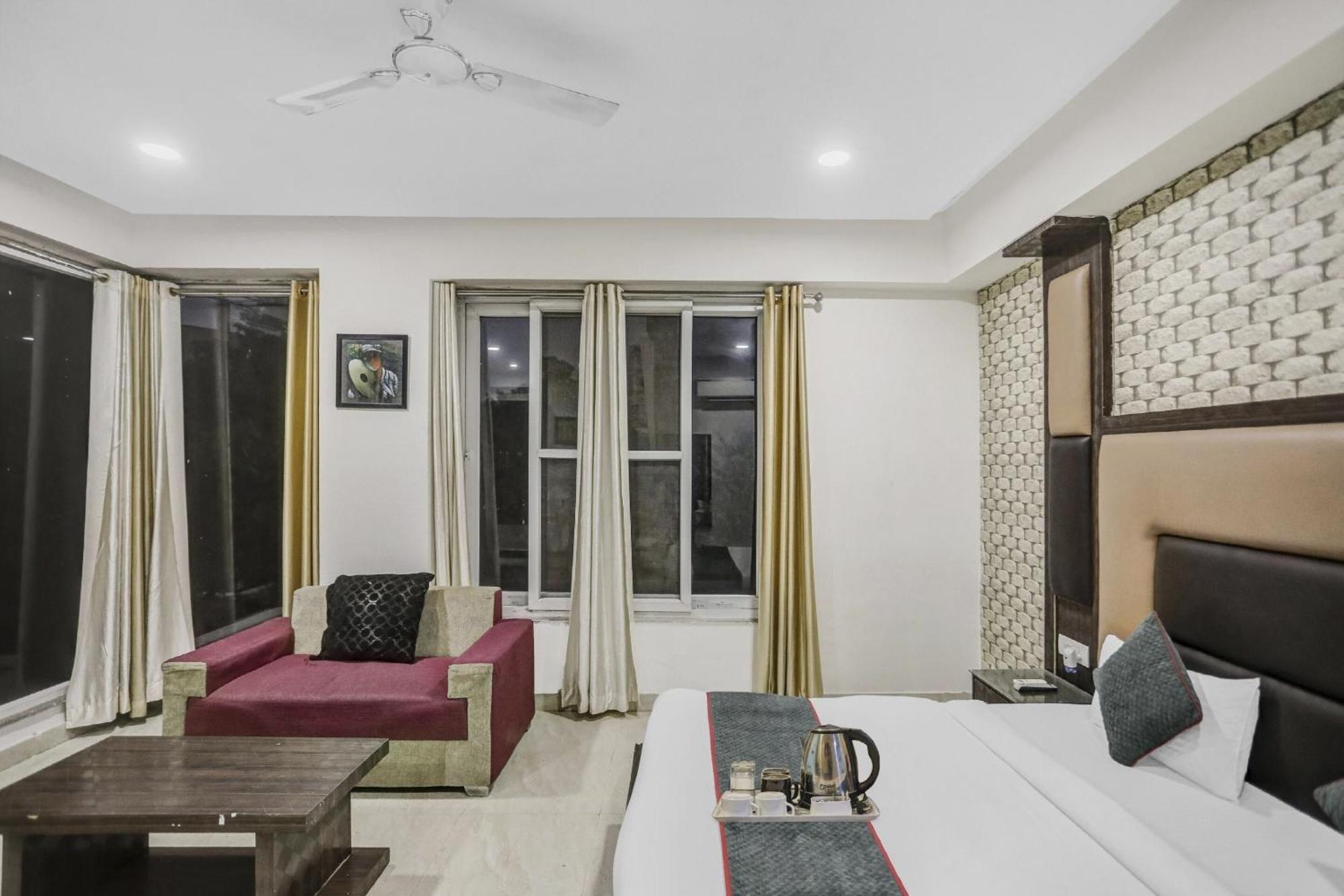 Townhouse 22956 Hotel Grand Residency Delhi  Luaran gambar