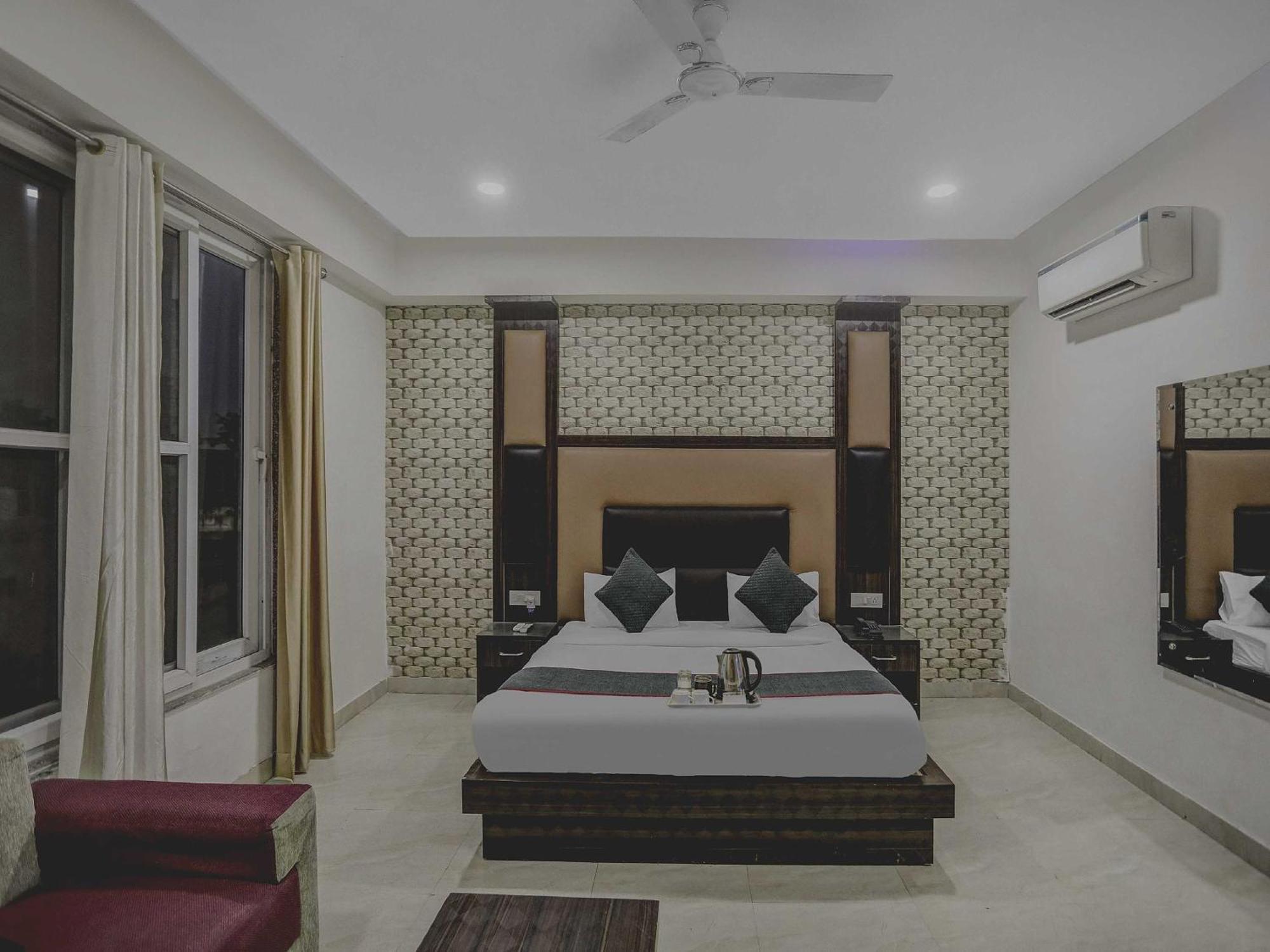 Townhouse 22956 Hotel Grand Residency Delhi  Luaran gambar