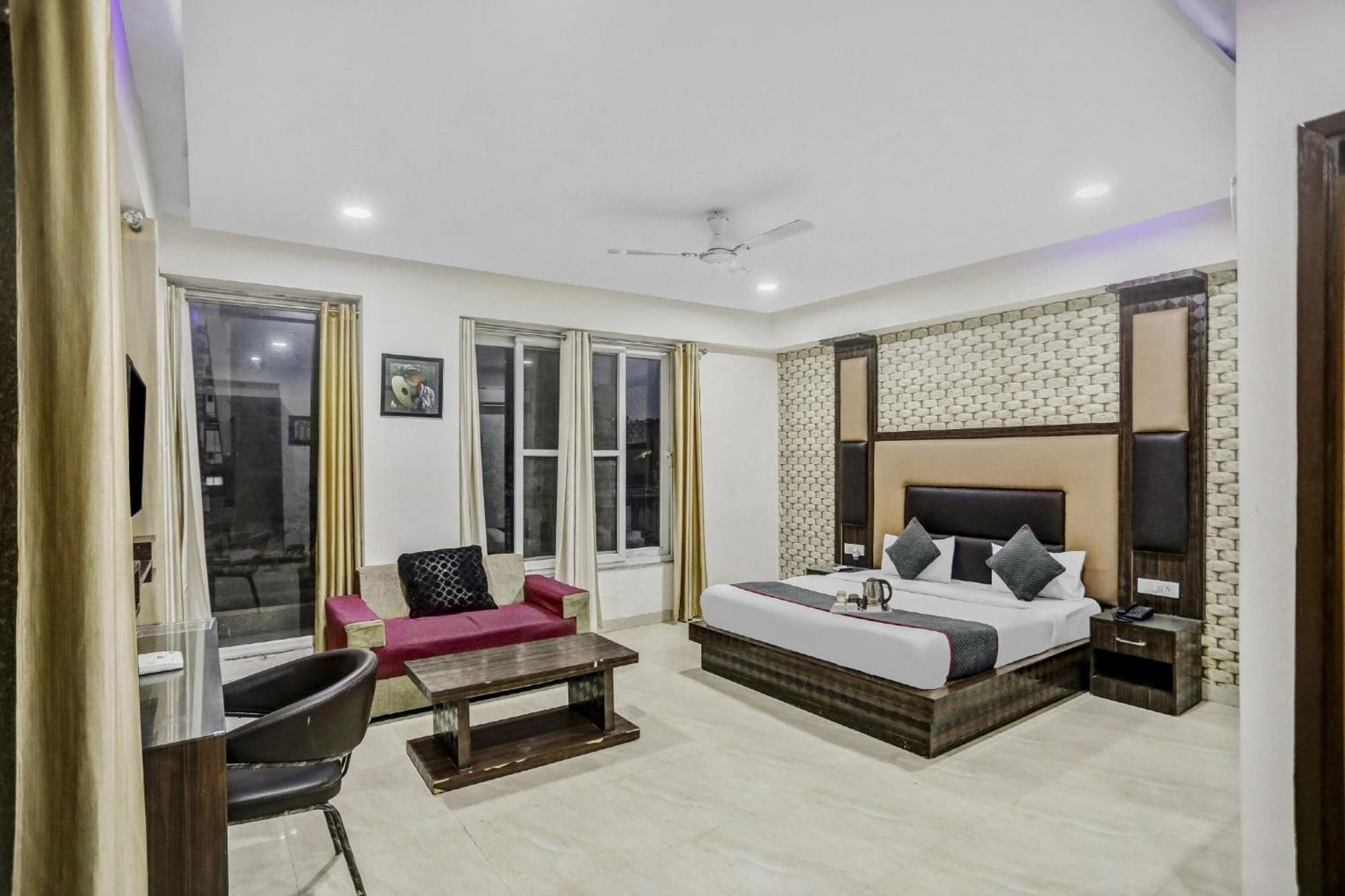 Townhouse 22956 Hotel Grand Residency Delhi  Luaran gambar